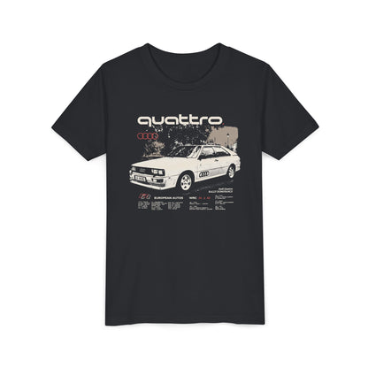 Kids Quattro Tee