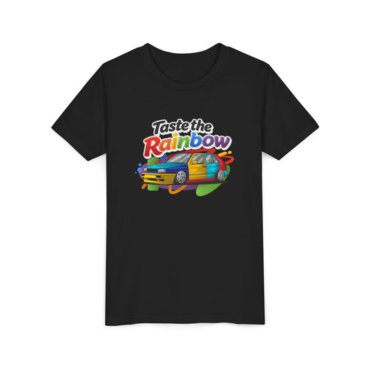Kids "Taste the Rainbow" Tee