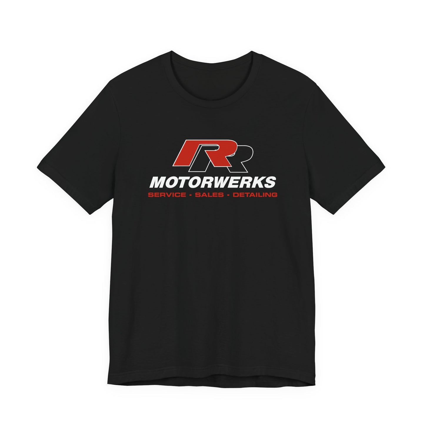Motorwerks Shop Shirt