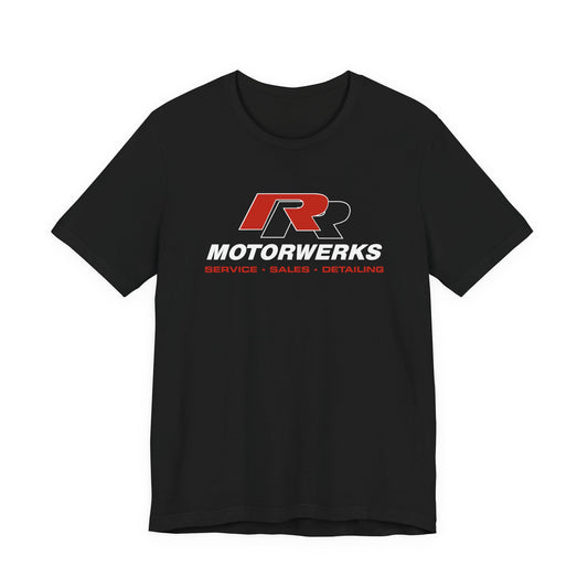 Motorwerks Shop Shirt