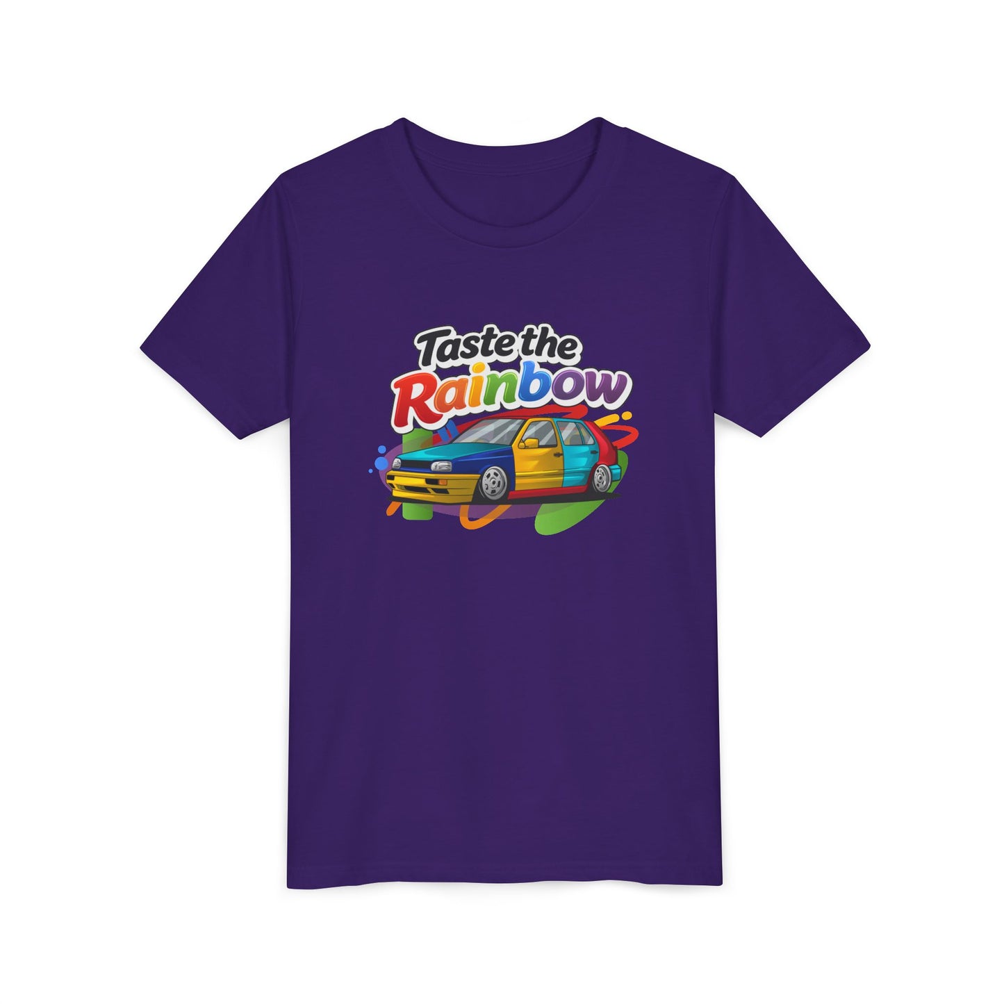 Kids "Taste the Rainbow" Tee
