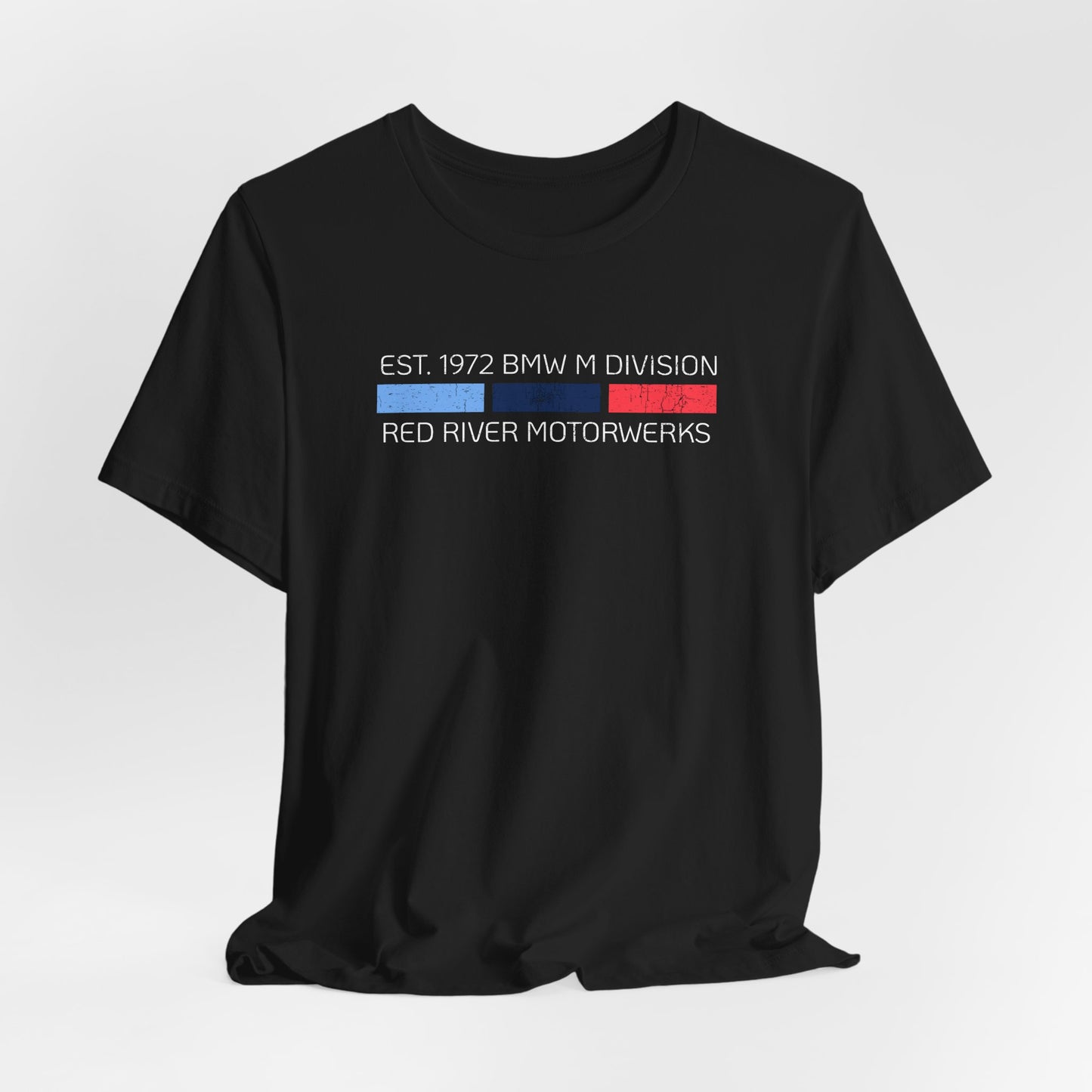 BMW M Division G80 Black Tee