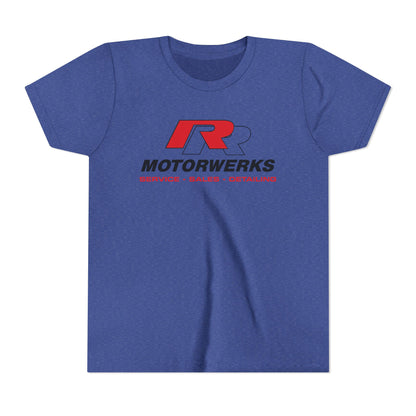 Motorwerks Youth Tee