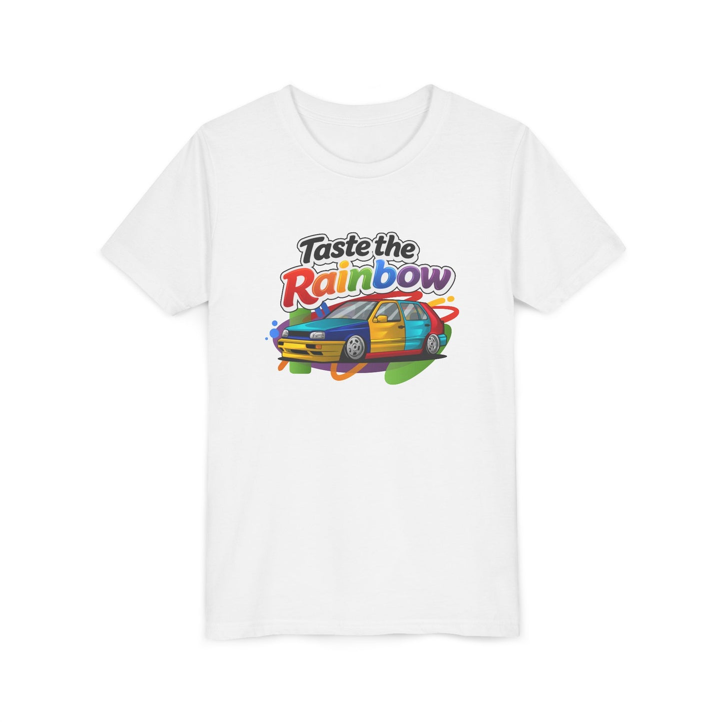 Kids "Taste the Rainbow" Tee