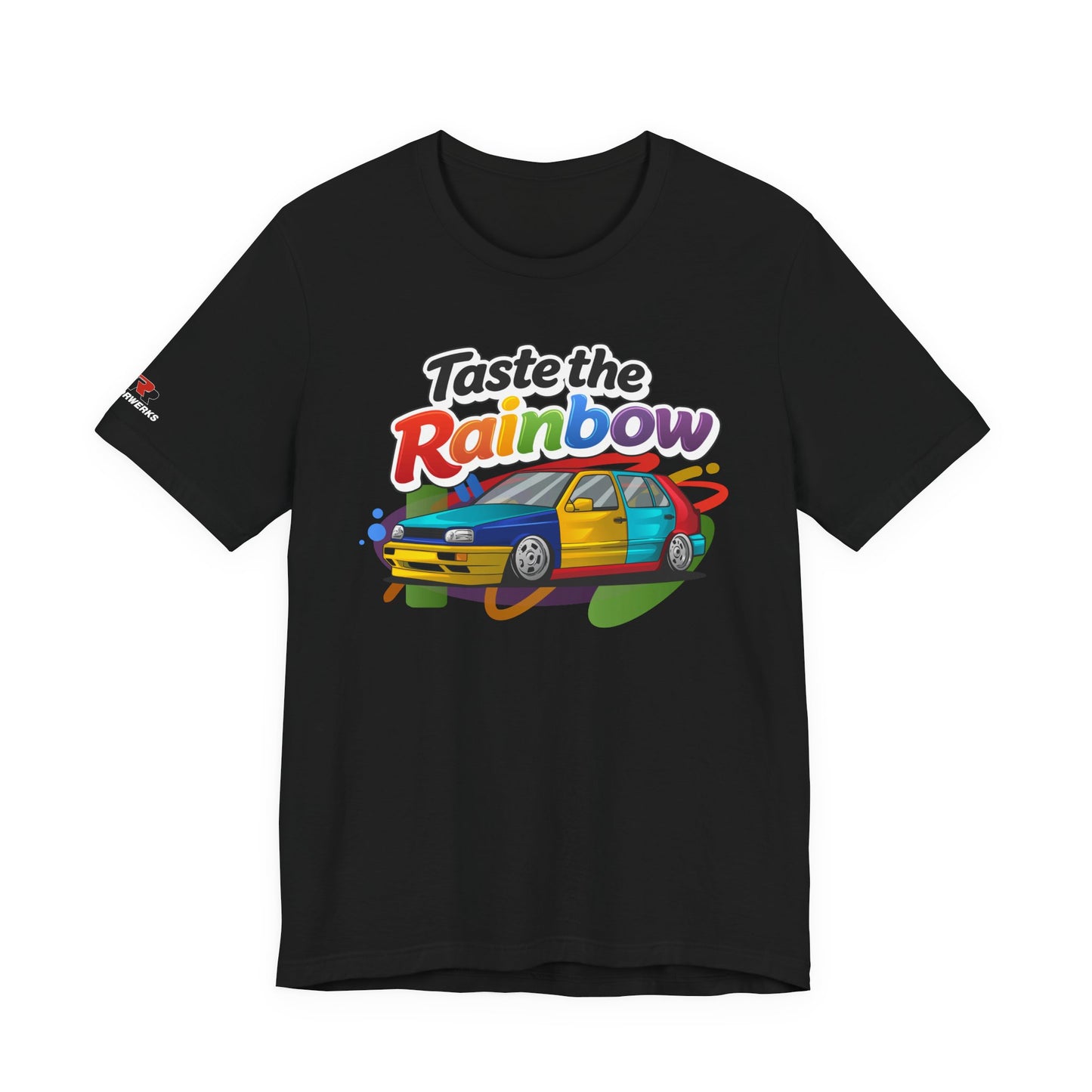 Harlequin Tee