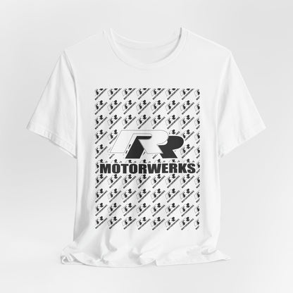 Motorwerks Pattern Tee