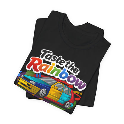 Harlequin Tee