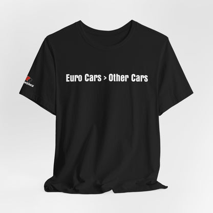 Euro Cars Tee