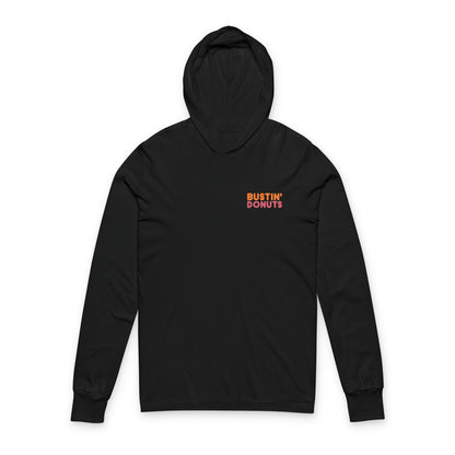 "Bustin' Donuts" Hoody