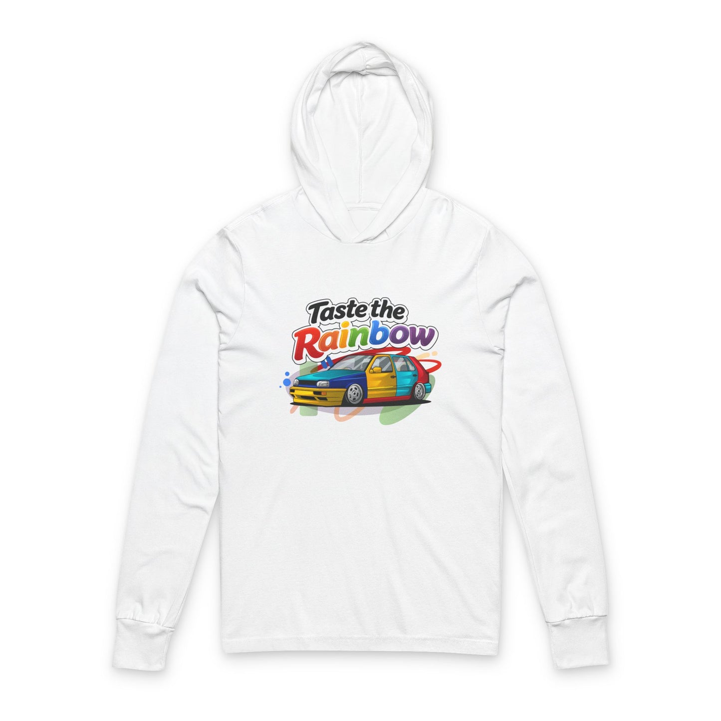 Harlequin Hoody