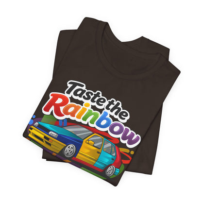 Harlequin Tee