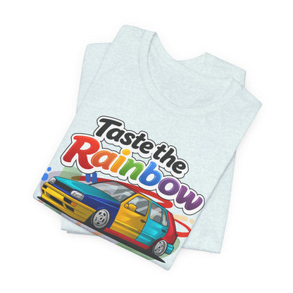 Harlequin Tee