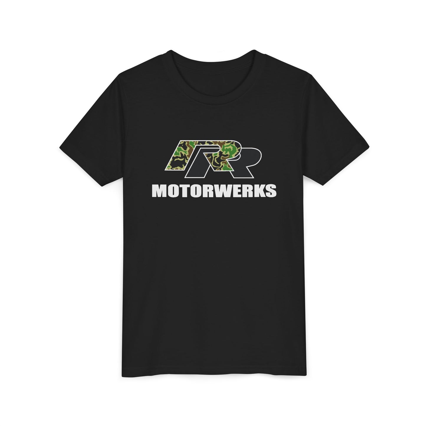 Kids Camo Tee