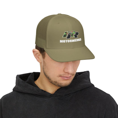Motorwerks Camo Hat