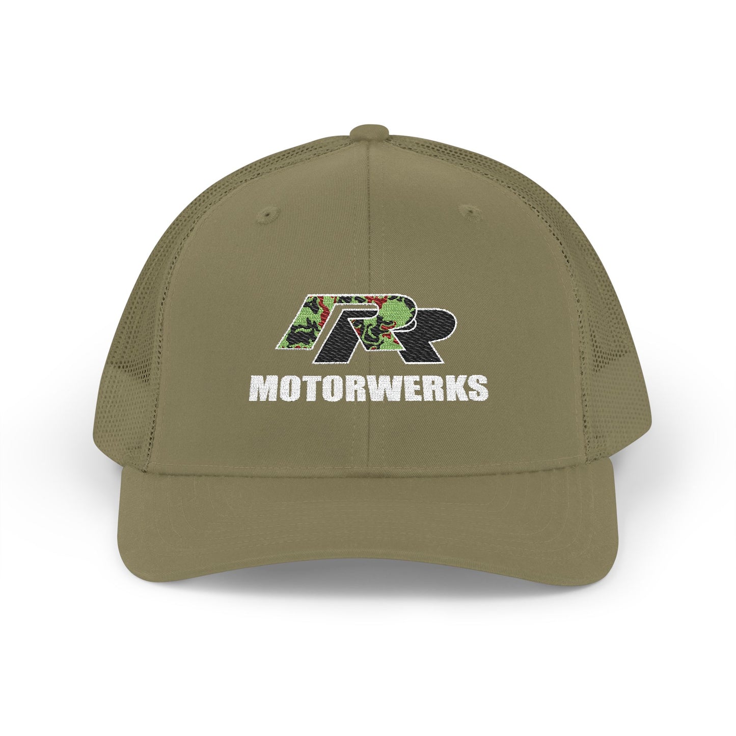 Motorwerks Camo Hat