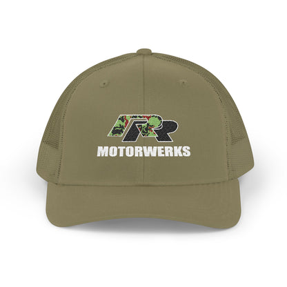 Motorwerks Camo Hat