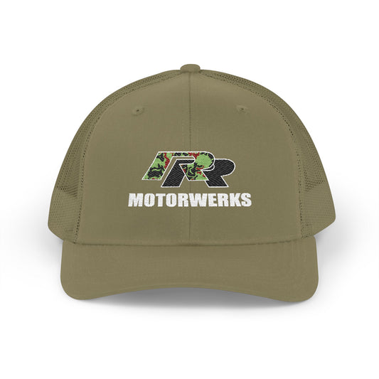Motorwerks Camo Hat