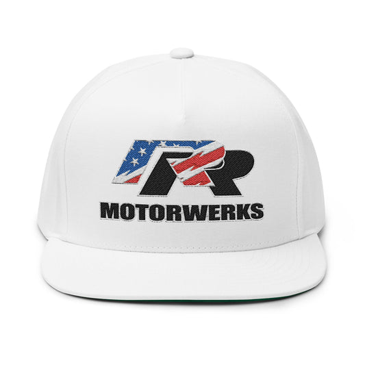 Merica Hat | Red River Motorwerks Hats