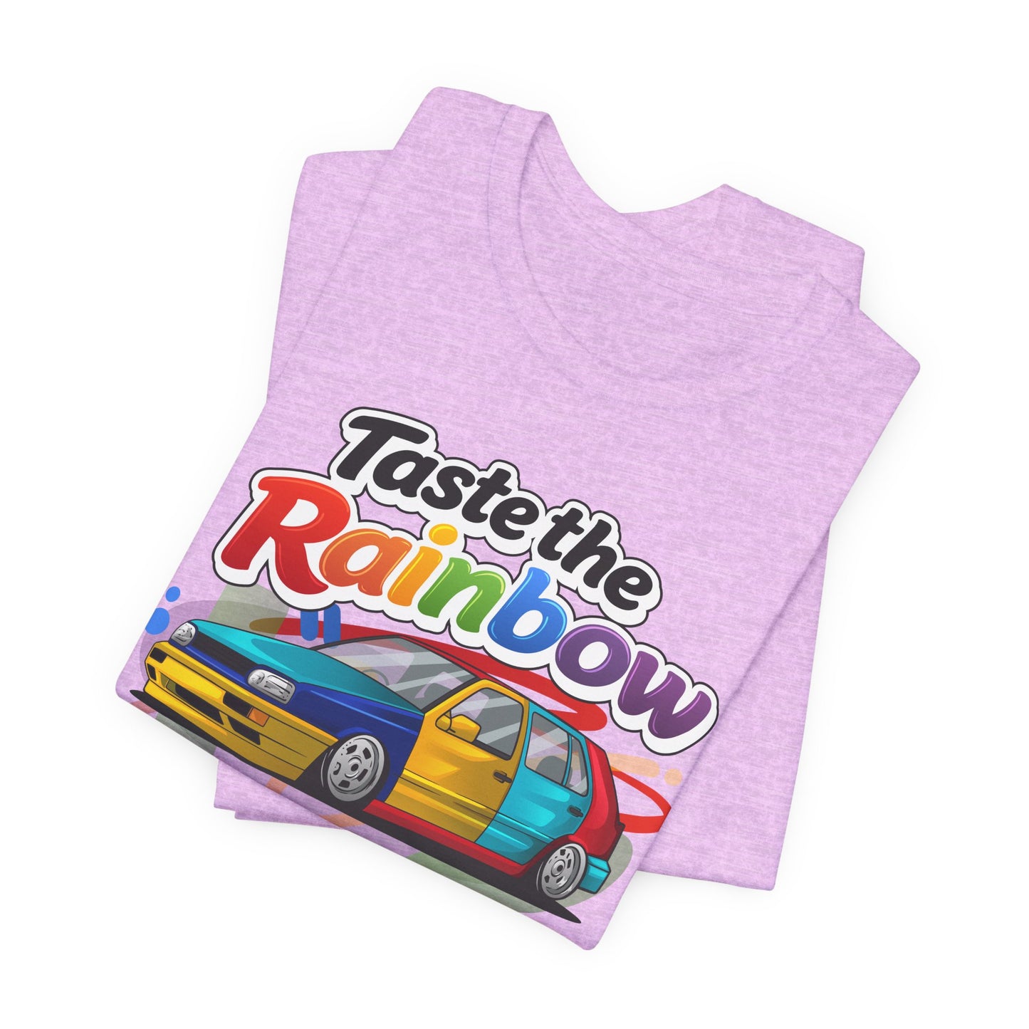 Harlequin Tee