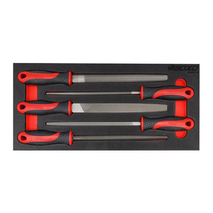 BoxoUSA Metric and SAE Master Tool Set | Elite, 452-Pieces MTS-3