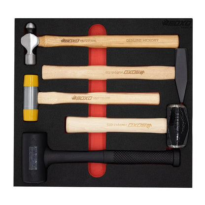 BoxoUSA Metric and SAE Master Tool Set | Elite, 452-Pieces MTS-3