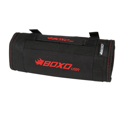 BoxoUSA Snowmobile Roll | 23-Piece Metric & SAE Snowmobile Tool Kit PA924