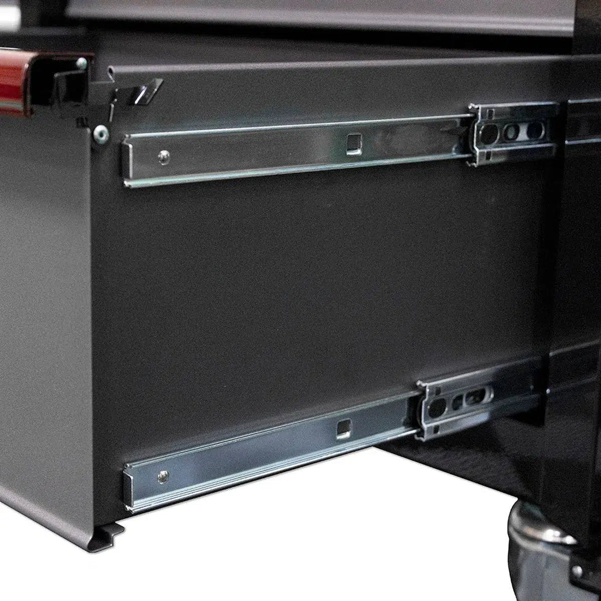 BoxoUSA Pro Series | 26" 6-Drawer Rolling Tool Box UAT2661L-BK-B