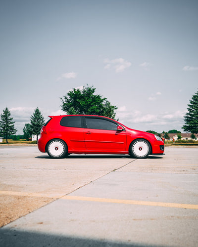Giveaway Mk5 GTI, side profile