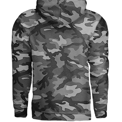 Snow Camo - IND4000 - BACK
